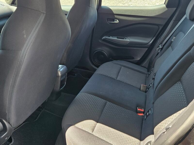 Nissan Juke 1.0 CX Automático 114CV 2022 | Preto