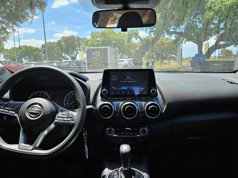 Nissan Juke 1.0 CX Automático 114CV 2022 | Preto