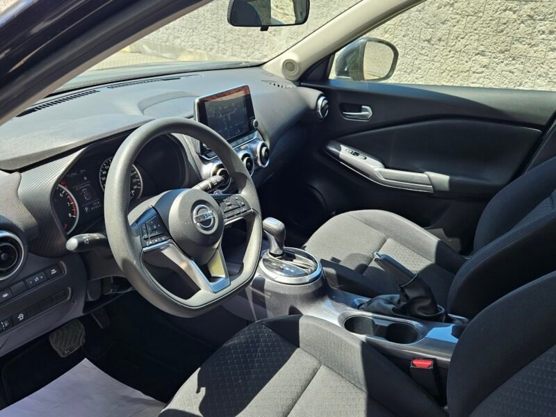 Nissan Juke 1.0 CX Automático 114CV 2022 | Preto