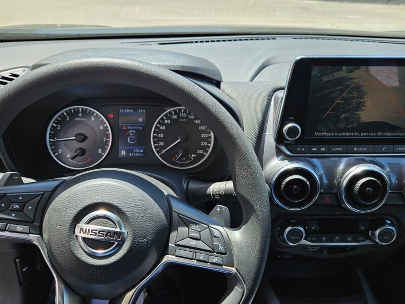 Nissan Juke 1.0 CX Automático 114CV 2022 | Preto
