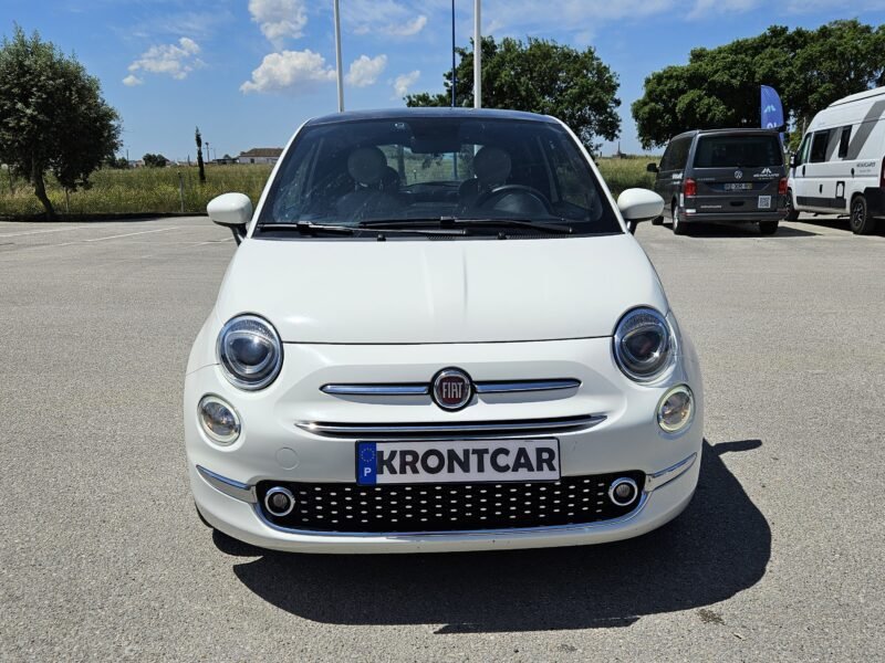 Fiat 500 Híbrido 2022 – Pequeno por fora, gigante em estilo!