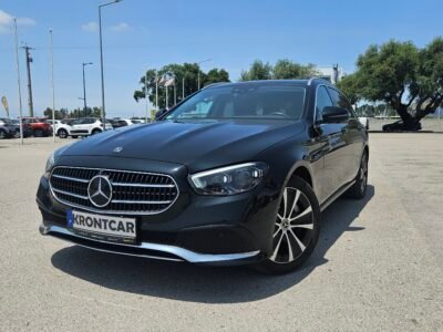 Mercedes-Benz E300de Station Avantgarde – 2020/12