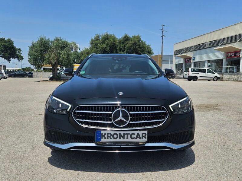 Mercedes-Benz E300de Station Avantgarde – 2020/12