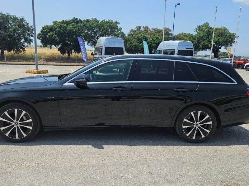 Mercedes-Benz E300de Station Avantgarde – 2020/12