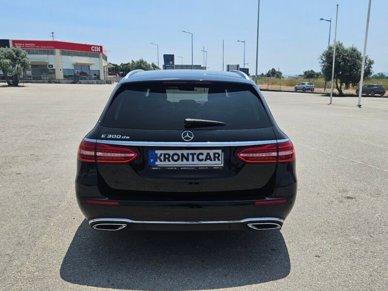 Mercedes-Benz E300de Station Avantgarde – 2020/12