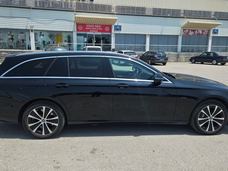 Mercedes-Benz E300de Station Avantgarde – 2020/12