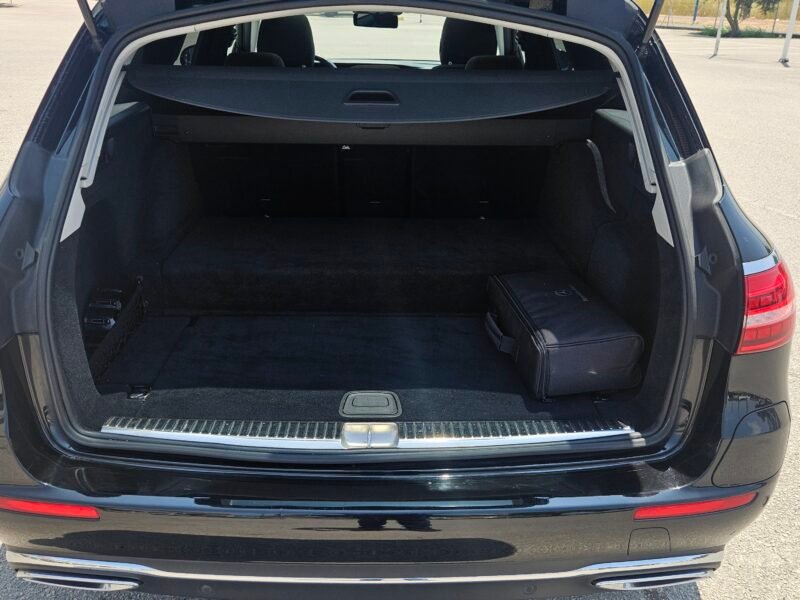 Mercedes-Benz E300de Station Avantgarde – 2020/12