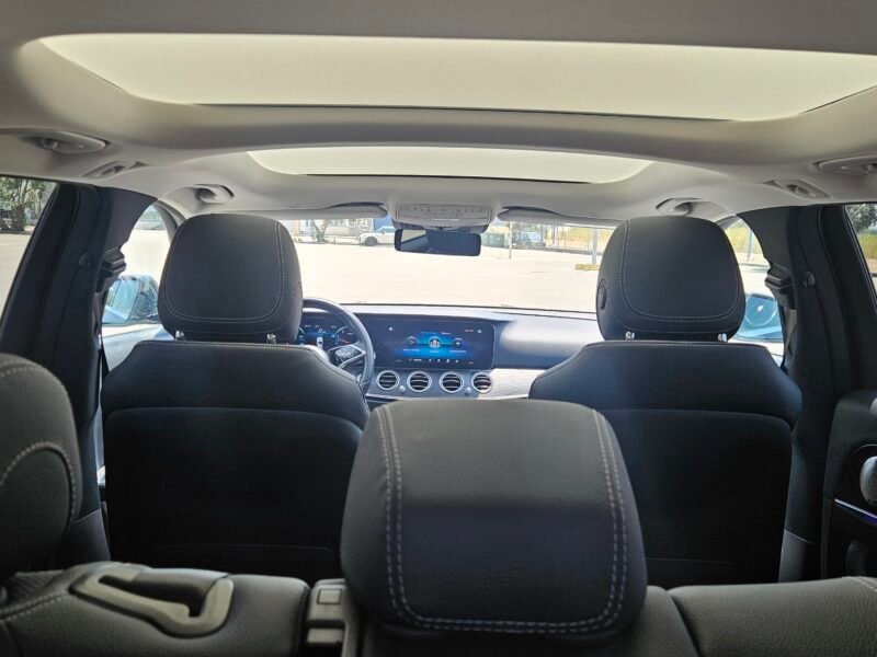 Mercedes-Benz E300de Station Avantgarde – 2020/12
