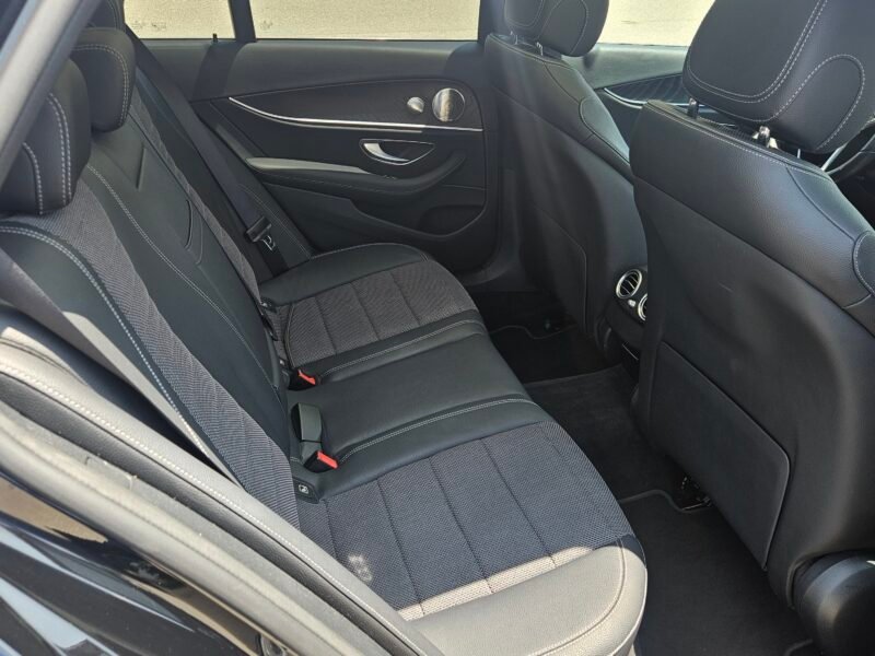 Mercedes-Benz E300de Station Avantgarde – 2020/12