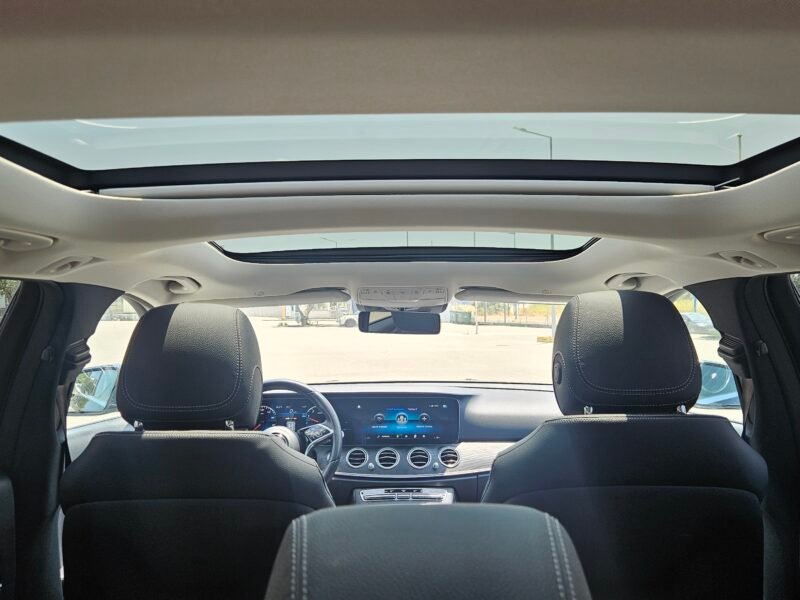 Mercedes-Benz E300de Station Avantgarde – 2020/12