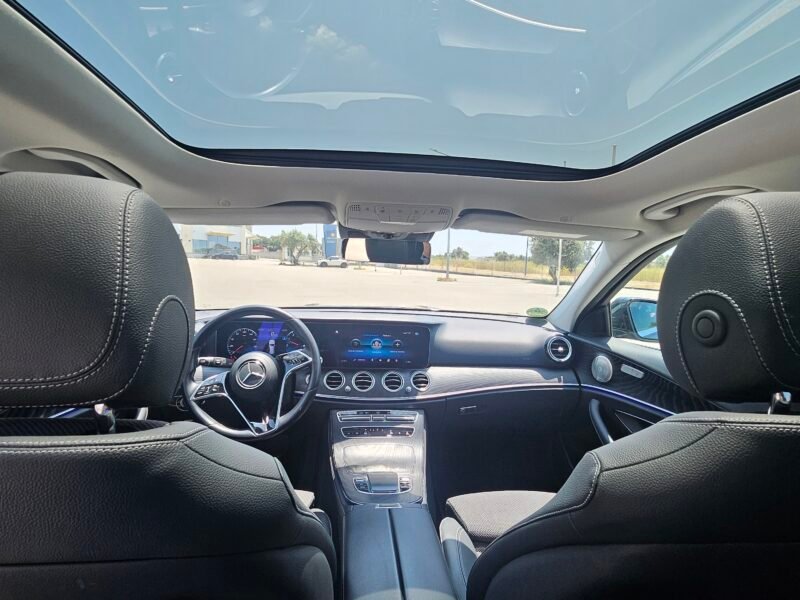 Mercedes-Benz E300de Station Avantgarde – 2020/12