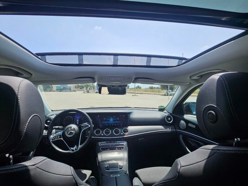 Mercedes-Benz E300de Station Avantgarde – 2020/12