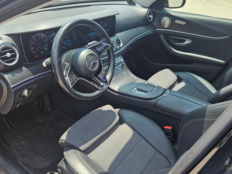 Mercedes-Benz E300de Station Avantgarde – 2020/12