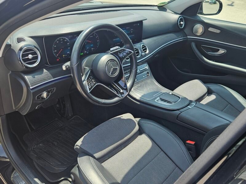 Mercedes-Benz E300de Station Avantgarde – 2020/12