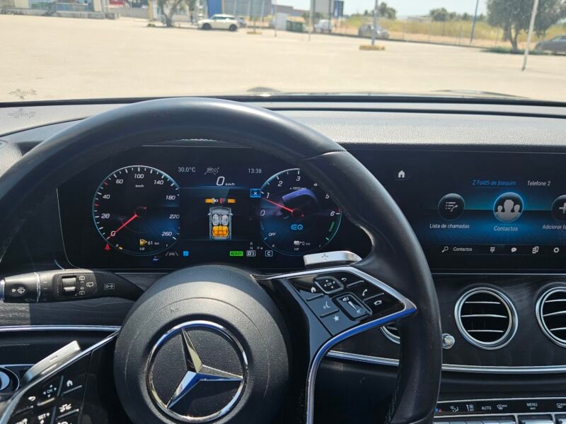 Mercedes-Benz E300de Station Avantgarde – 2020/12