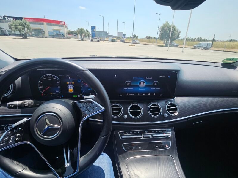 Mercedes-Benz E300de Station Avantgarde – 2020/12