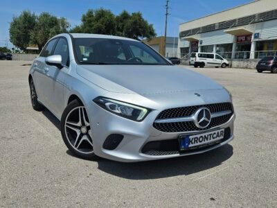 Mercedes-Benz A180d – CX Automática
