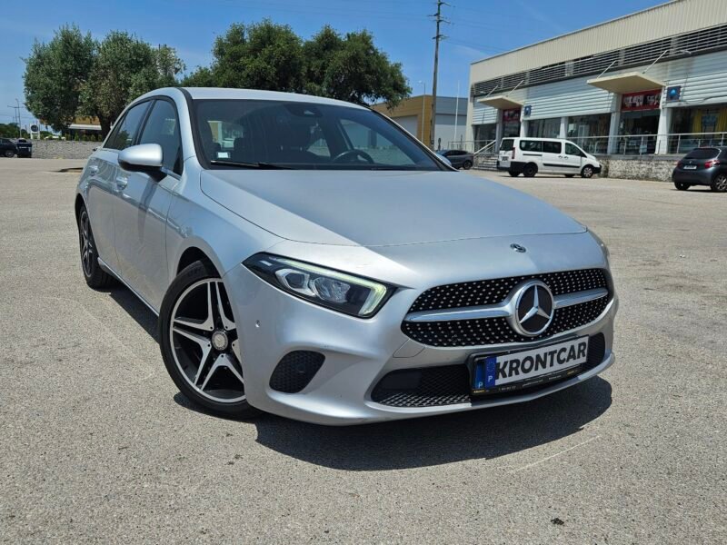 Mercedes-Benz A180d – CX Automática