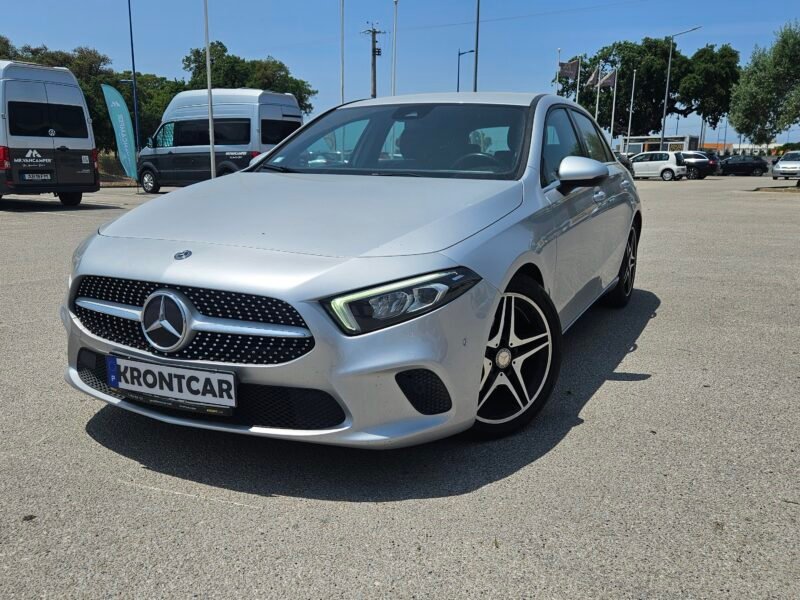 Mercedes-Benz A180d – CX Automática