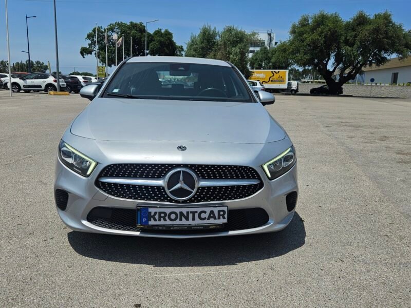 Mercedes-Benz A180d – CX Automática