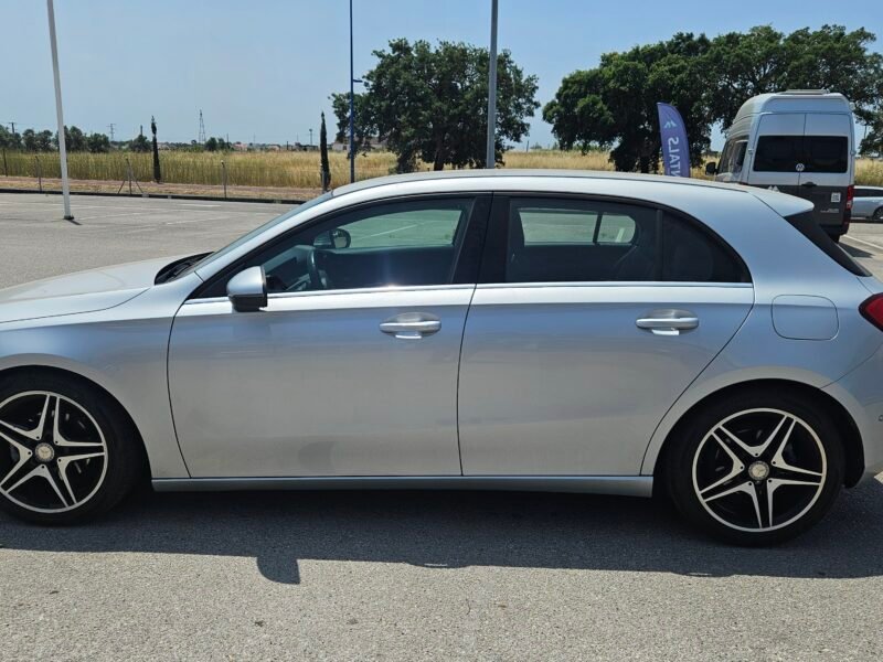 Mercedes-Benz A180d – CX Automática