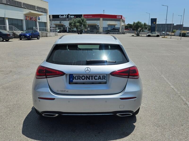 Mercedes-Benz A180d – CX Automática