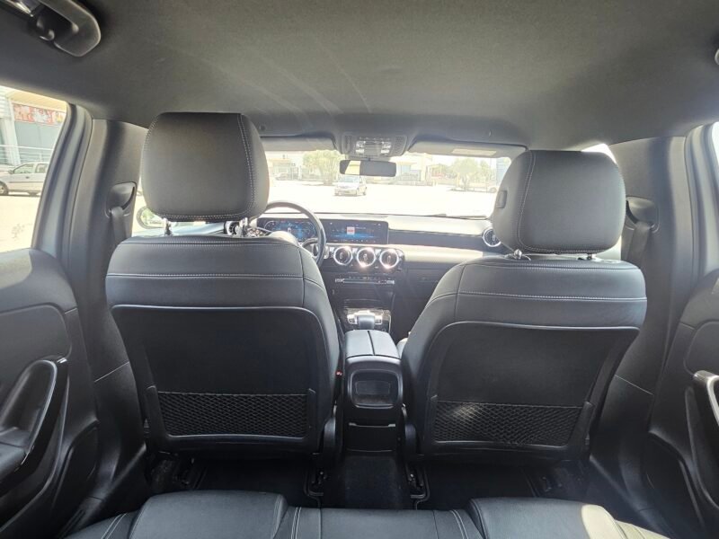 Mercedes-Benz A180d – CX Automática