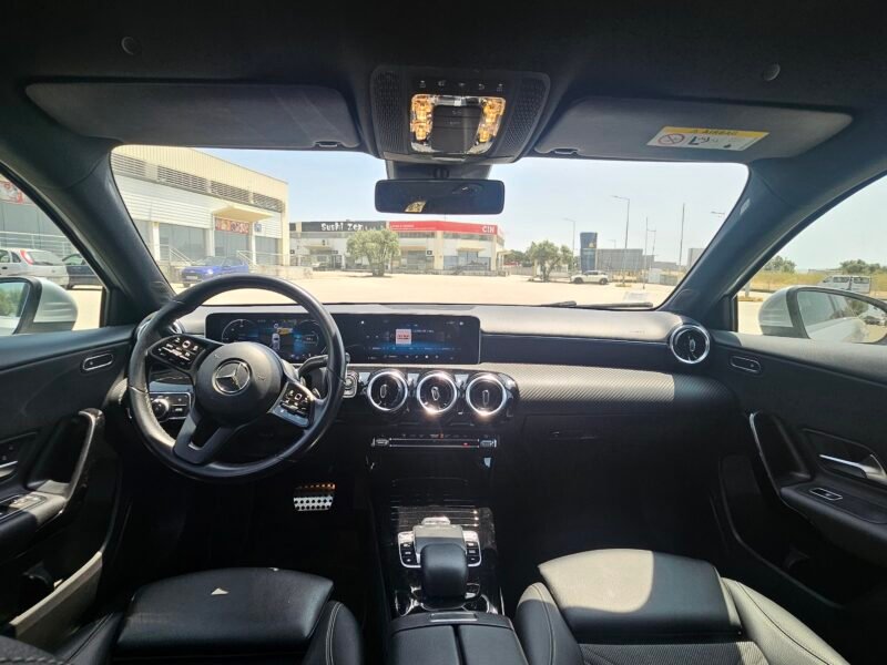 Mercedes-Benz A180d – CX Automática