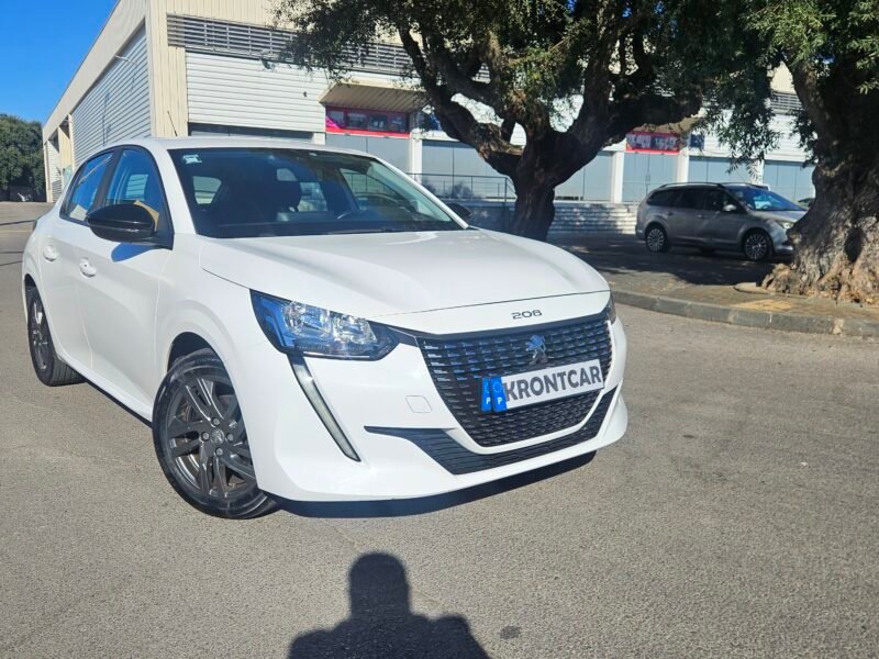 Peugeot 208 1.2 PureTech 75cv – 2022
