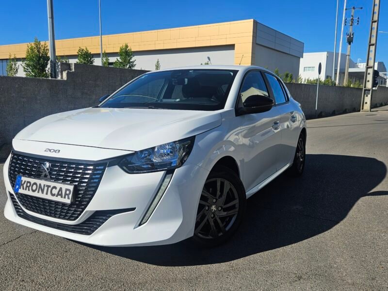 Peugeot 208 1.2 PureTech 75cv – 2022