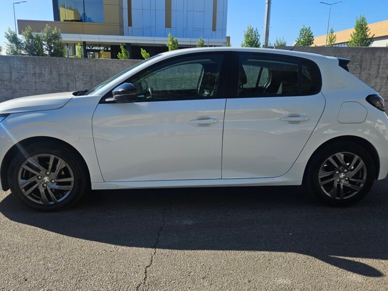Peugeot 208 1.2 PureTech 75cv – 2022