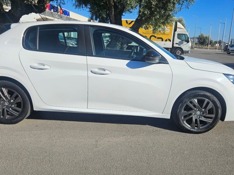 Peugeot 208 1.2 PureTech 75cv – 2022