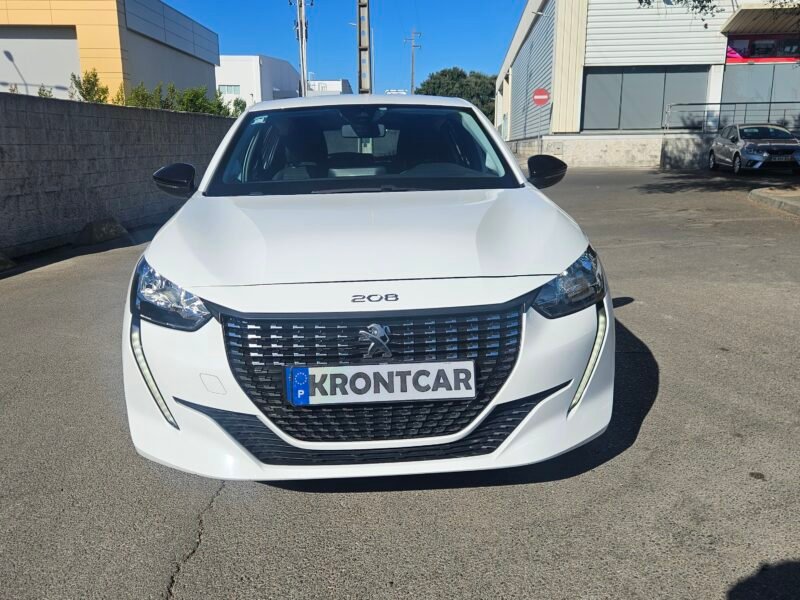 Peugeot 208 1.2 PureTech 75cv – 2022
