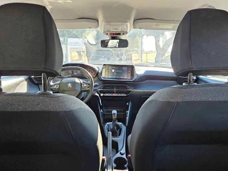 Peugeot 208 1.2 PureTech 75cv – 2022