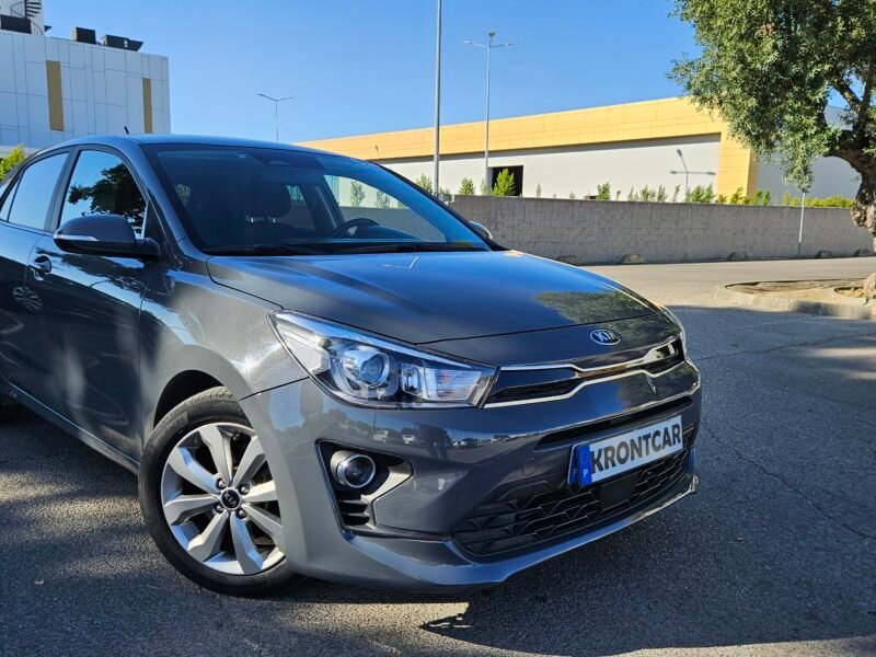 Kia Rio 1.0 T-GDi 100cv – 2021