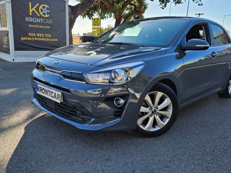 Kia Rio 1.0 T-GDi 100cv – 2021