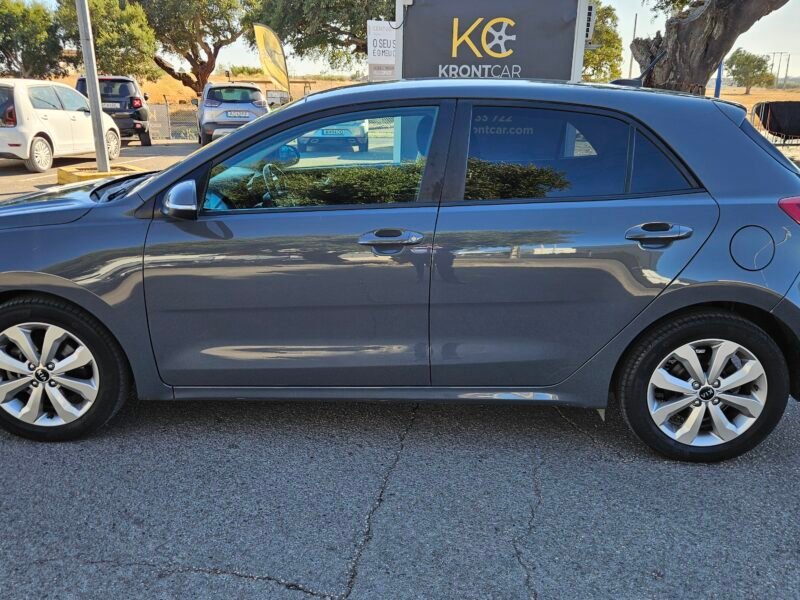 Kia Rio 1.0 T-GDi 100cv – 2021