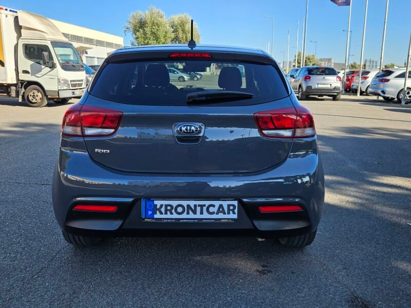 Kia Rio 1.0 T-GDi 100cv – 2021