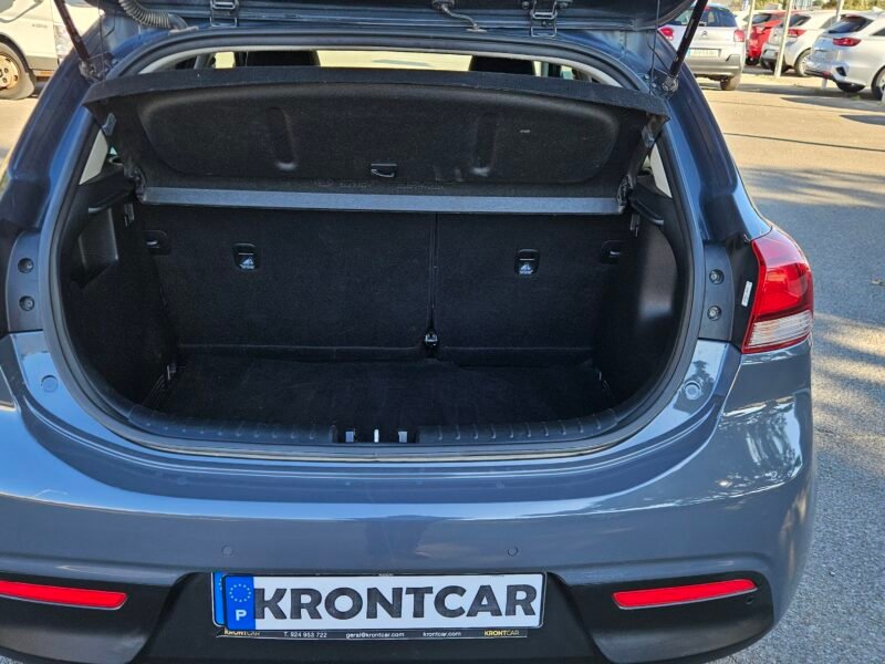 Kia Rio 1.0 T-GDi 100cv – 2021