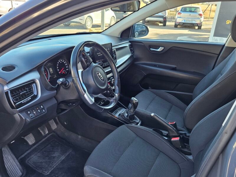 Kia Rio 1.0 T-GDi 100cv – 2021