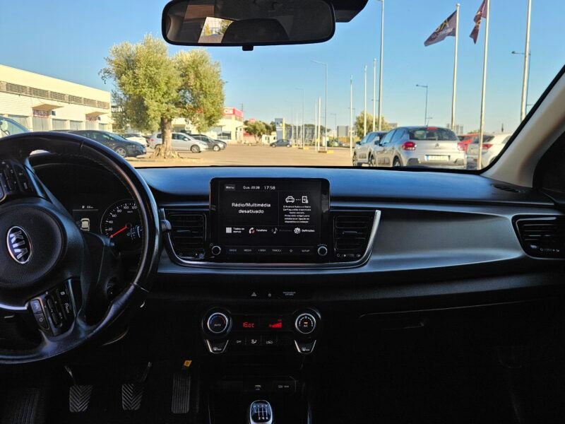 Kia Rio 1.0 T-GDi 100cv – 2021