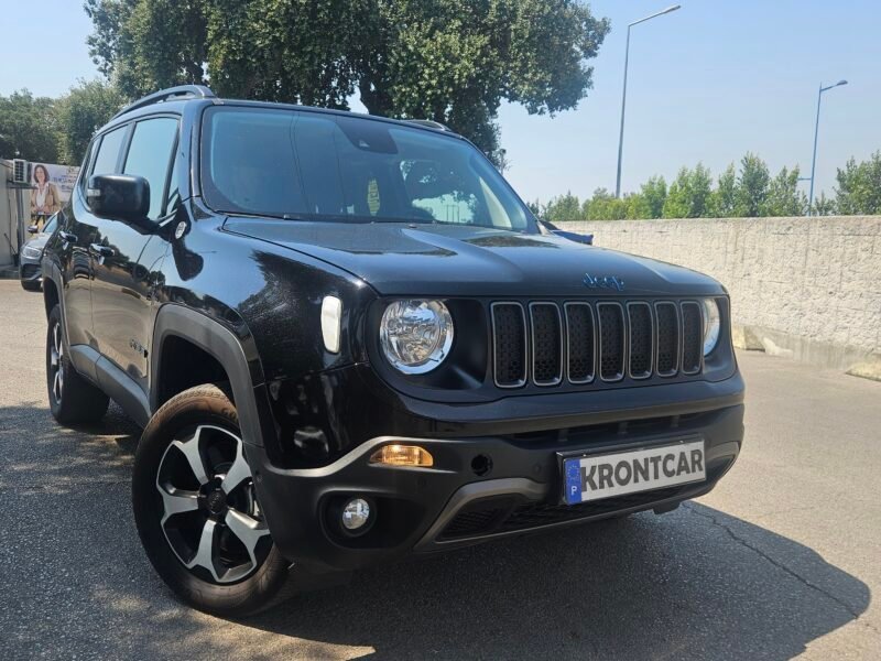 Jeep Renegade 4XE - Plug-In Trailhawk