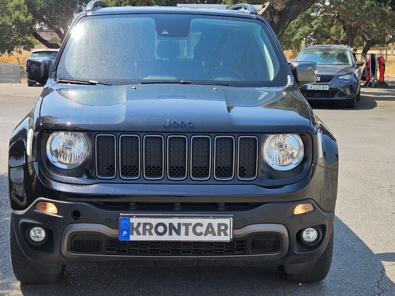 Jeep Renegade 4XE - Plug-In Trailhawk