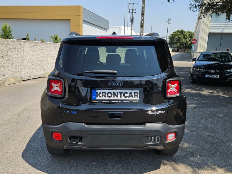 Jeep Renegade 4XE - Plug-In Trailhawk