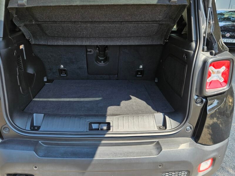 Jeep Renegade 4XE - Plug-In Trailhawk
