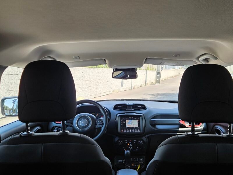 Jeep Renegade 4XE - Plug-In Trailhawk