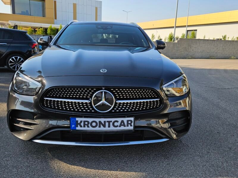 Mercedes-Benz E300de AMG Pack – Híbrido Plug-in