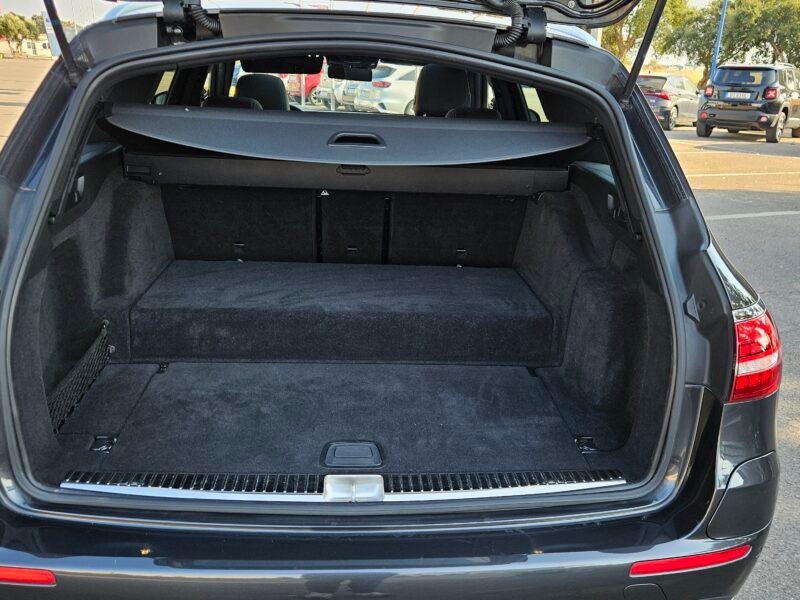 Mercedes-Benz E300de AMG Pack – Híbrido Plug-in