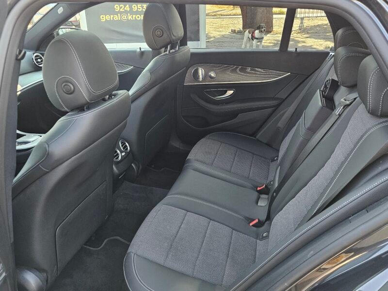 Mercedes-Benz E300de AMG Pack – Híbrido Plug-in