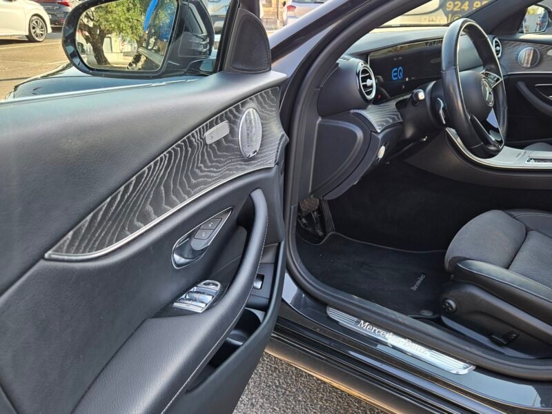 Mercedes-Benz E300de AMG Pack – Híbrido Plug-in